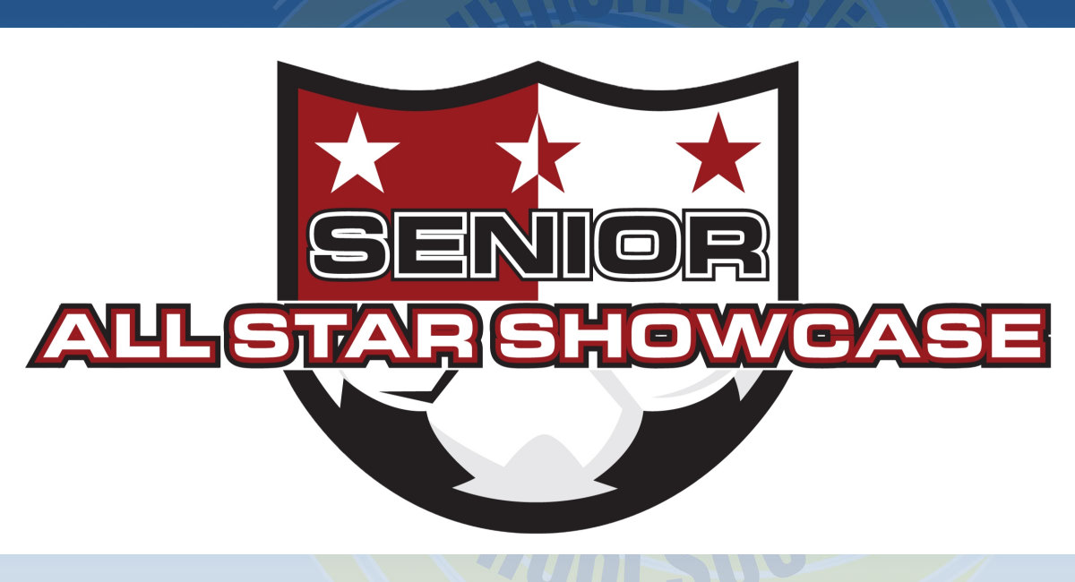 Senior All-Star Showcase Logo (Since 2008)